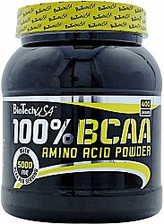 100% BCAA - 400 G