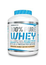 100% PURE WHEY 2270gr