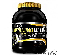 3P Amino Matrix - 240 tabletta