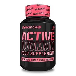 ACTIVE WOMAN - 60 TABLETTA