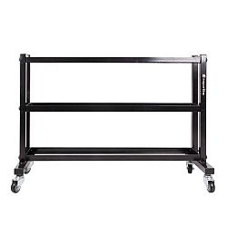 Állvány labdáknak inSPORTline Ballrack H130