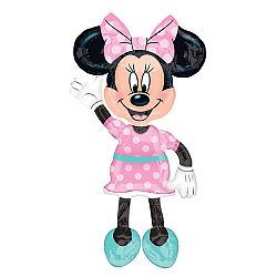 Amscan AirWalker Minnie 96 x 137 cm léggömb