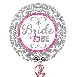 Amscan Fólia lufi Bride to Be