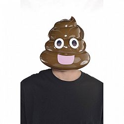 Amscan Maszk - Poophead