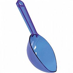 Amscan Merőkanál - kék 16,7 cm