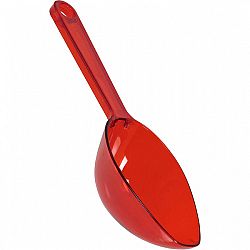 Amscan Merőkanál - piros 16,7 cm