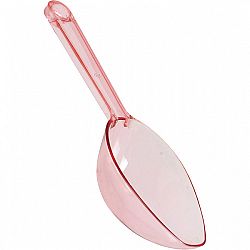 Amscan Merőkanál - világos rózsaszín 16,7 cm