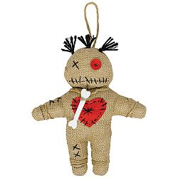 Amscan Orvos voodoo bábú