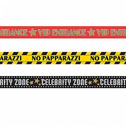 Amscan Party szalag - Hollywood 910 cm