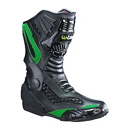 Bőr motoros csizma W-TEC NF-6003