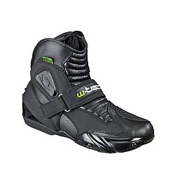 Bőr motoros csizma W-TEC NF-6032