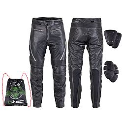 Bőr motoros nadrág W-TEC Vilglen