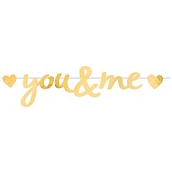 Banner - you & me