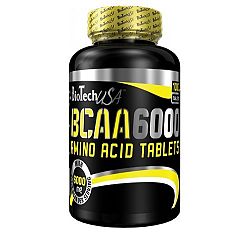 BCAA 6000 - 100 tabletta