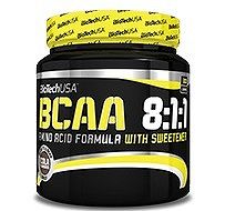 BCAA 8:1:1 300G COLA