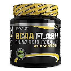 BCAA Flash - 540g - Narancs