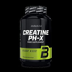 BioTech CREATINE PH-X 210 kapszula