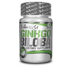 BioTech Ginkgo Biloba