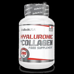BioTech Hyaluronic & Collagen