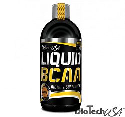 BioTech LIQUID BCAA
