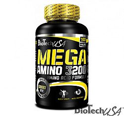 BioTech MEGA AMINO 3200