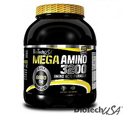 BioTech MEGA AMINO 3200