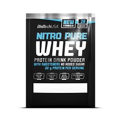 BioTech NITRO PURE WHEY 28g