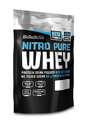 BioTech NITRO PURE WHEY 454 g