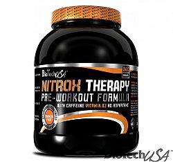 BioTech NITROX THERAPY 340g