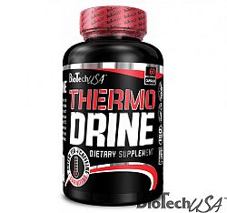 BioTech Thermo Drine 60 kapszula
