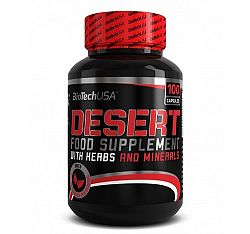 BioTech USA DESERT - 100 KAPSZULA