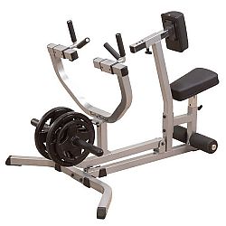 Body-Solid GSRM40 szabadsúlyos evezőpad