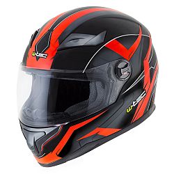 Bukósisak W-TEC FS-811BO Fire Orange