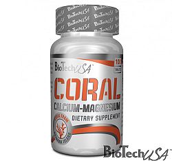 Coral Calcium-Magnesium - 100 tabletta