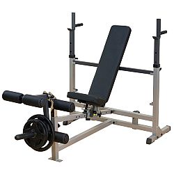 Edzőpad Body-Solid Bench GDIB46L