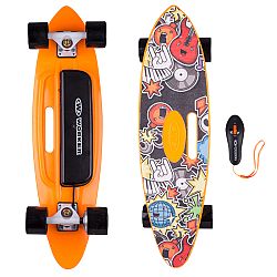 Elektromos longboard WORKER Smuthrider