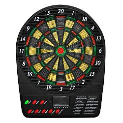 Elektronikus mini darts