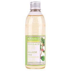 Élénkítő masszázsolaj Botanico 200 ml