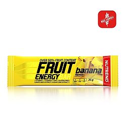 Energiaszelet Nutrend Fruit Energy Bar 35g