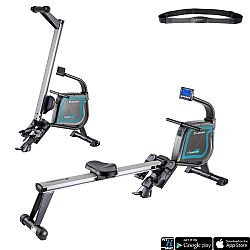 Evezőpad inSPORTline inCondi RW600