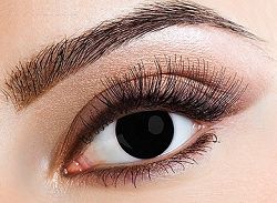 Eyecasions Kontaktlencse - Black Magic