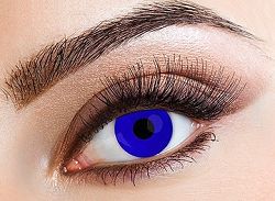 Eyecasions Kontaktlencse - Electric Blue