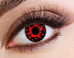 Eyecasions Kontaktlencse - Lava