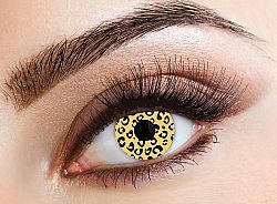 Eyecasions Kontaktlencse - Leopard