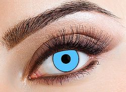 Eyecasions Kontaktlencse - Manson Blue