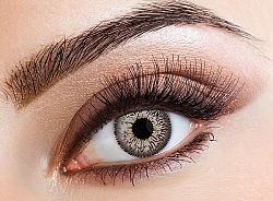 Eyecasions Kontaktlencse - Three Tone Grey