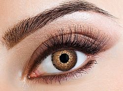 Eyecasions Kontaktlencse - Three Tone Hazel