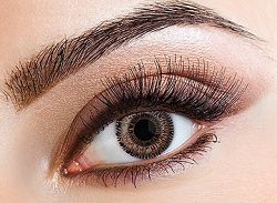 Eyecasions Kontaktlencse - Two Tone Grey