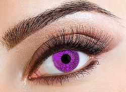 Eyecasions Kontaktlencse - Violet Tint