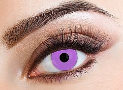 Eyecasions Kontaktlencse - Violet világító